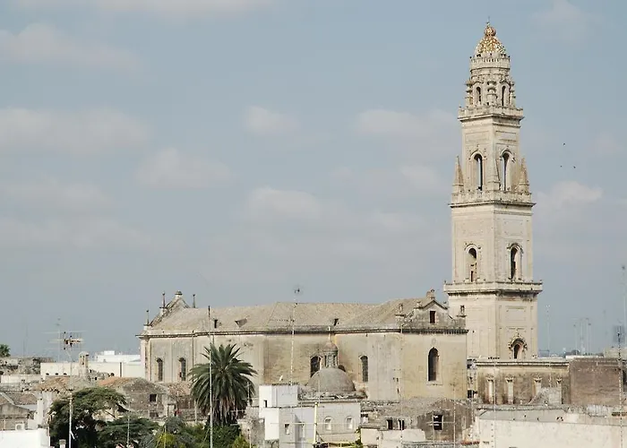 Antico Belvedere B&B Lecce